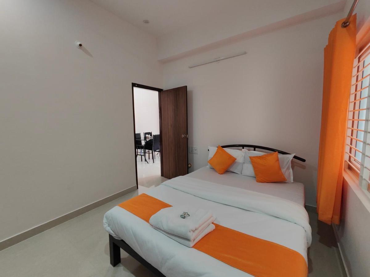 Meer Stay - Premium Service Apartments Vanivilasa Puram ภายนอก รูปภาพ