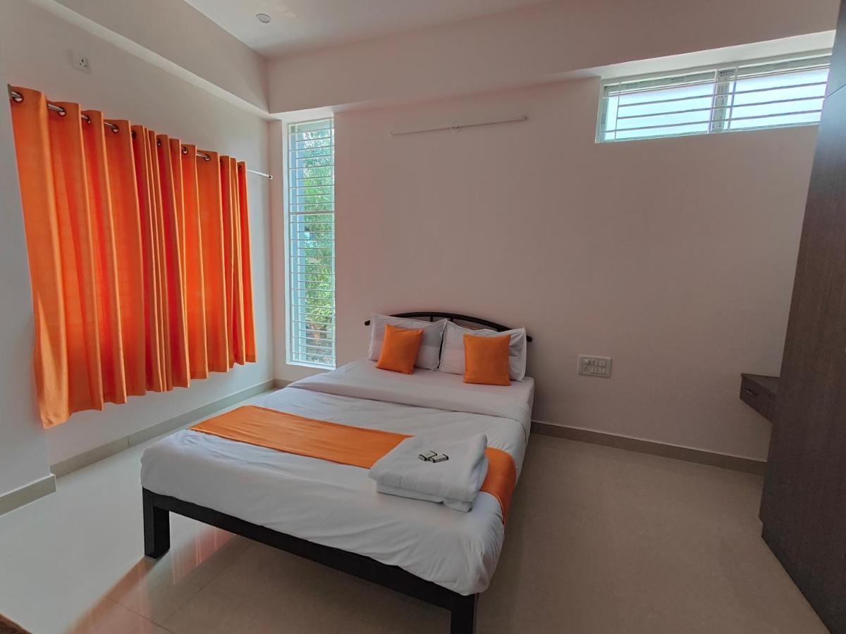 Meer Stay - Premium Service Apartments Vanivilasa Puram ภายนอก รูปภาพ