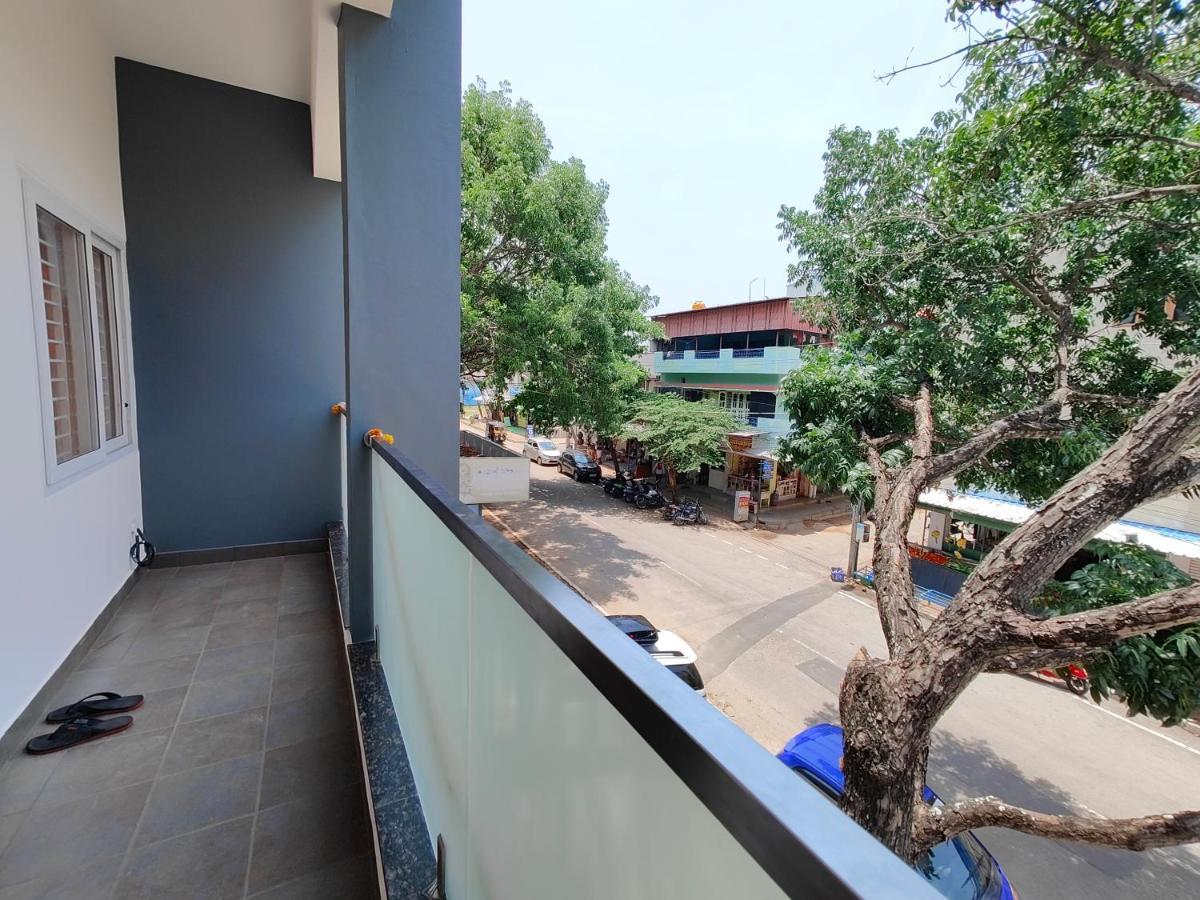 Meer Stay - Premium Service Apartments Vanivilasa Puram ภายนอก รูปภาพ